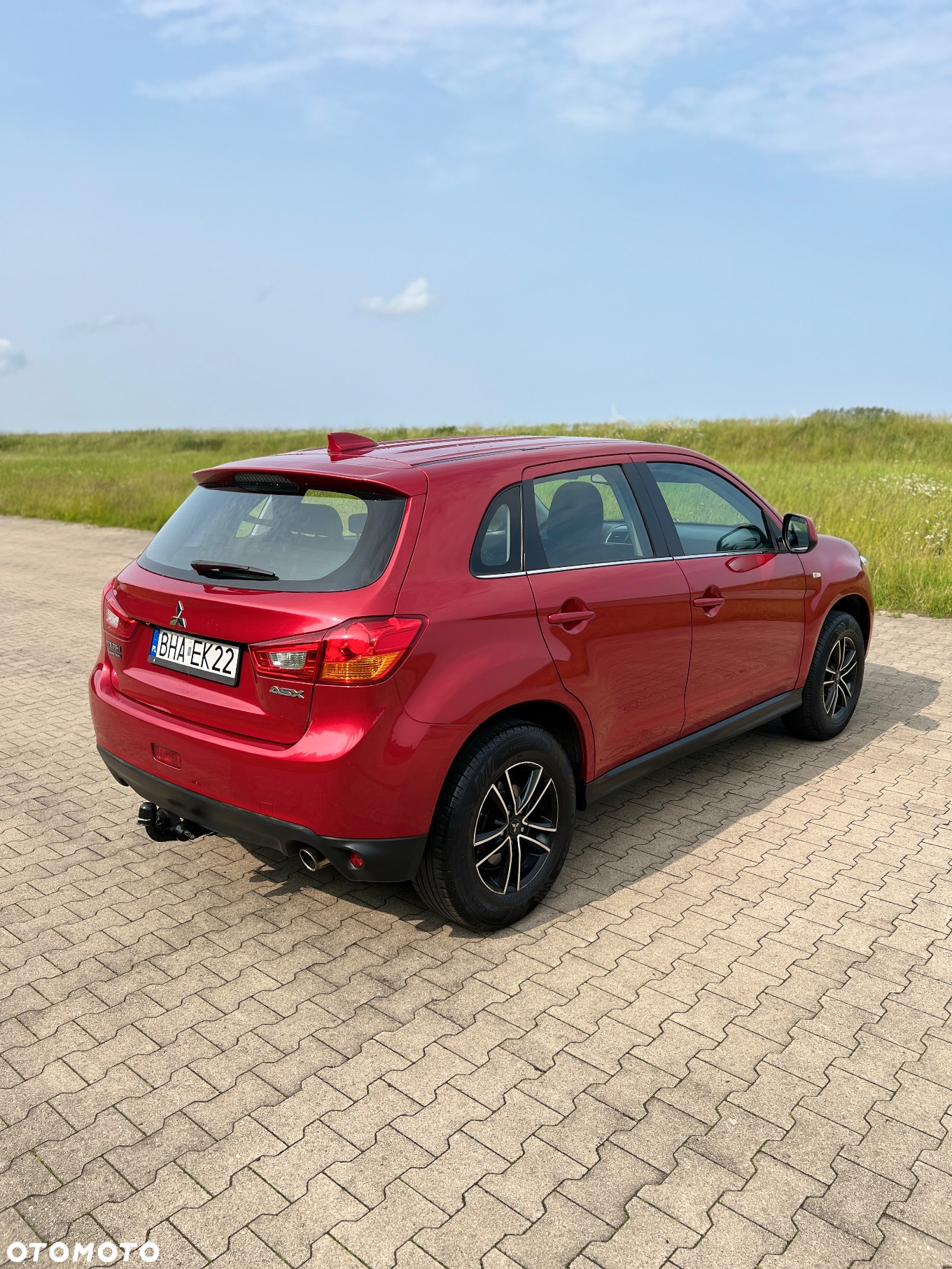 Mitsubishi ASX 1.6 2WD Comfort Edition - 3