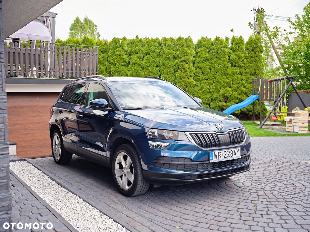 Skoda Karoq 1.6 TDI SCR 4x2 Ambition DSG - 9