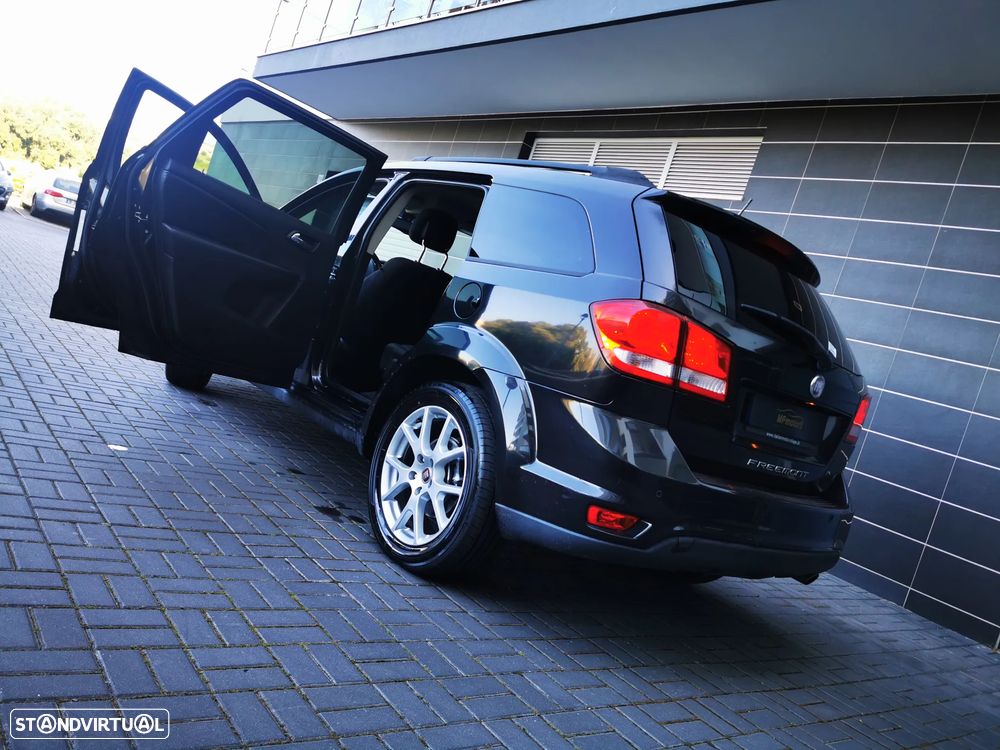 Fiat Freemont 2.0 M-Jet - 16