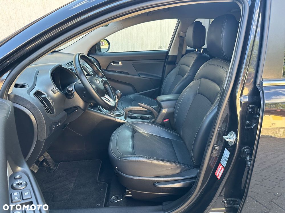 Kia Sportage 1.6 GDI Business Line 2WD - 18