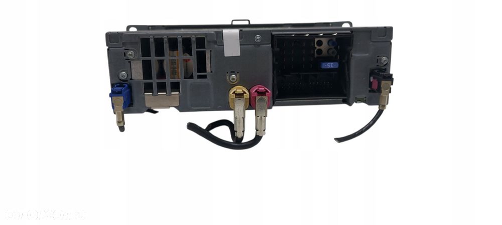 Bmw E90 E91 E81 E87 E92 E93 Radio Czytnik Cd Nawigacja 9223314 - 5