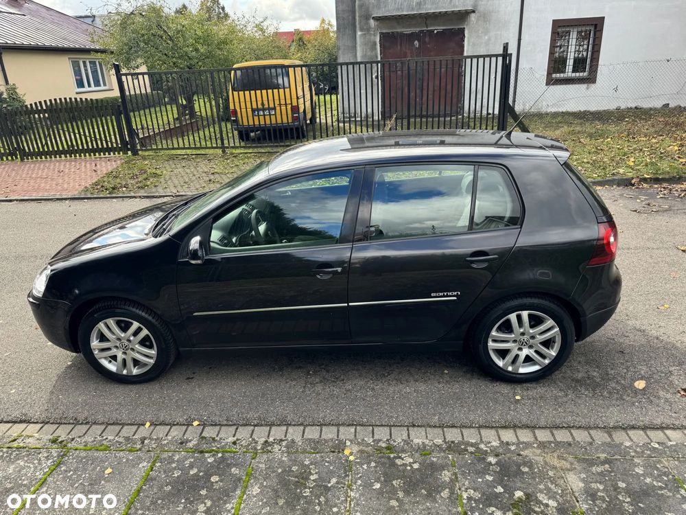 Volkswagen Golf 1.4 Edition - 9