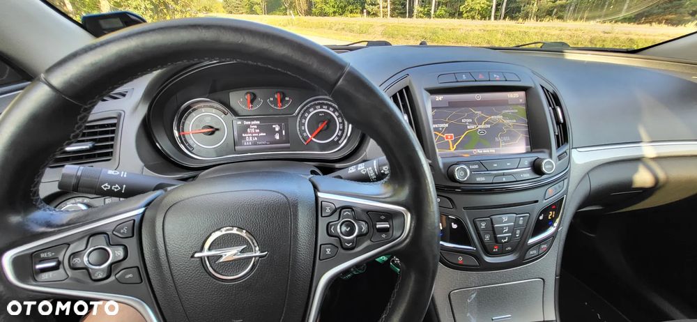Opel Insignia 1.6 CDTI Exclusive S&S Eco - 30