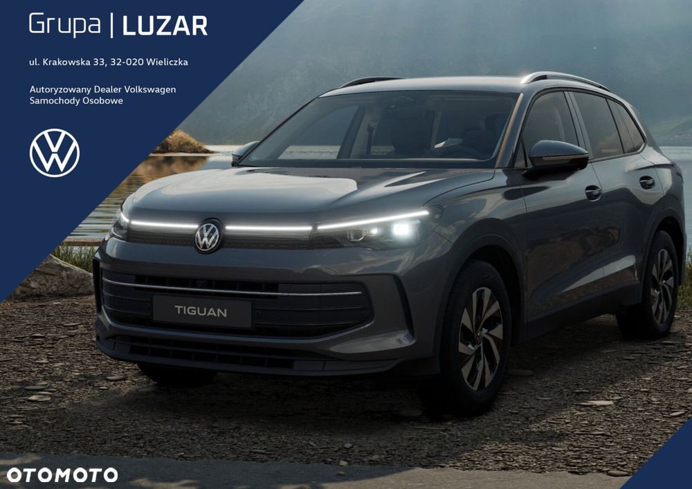 Volkswagen Tiguan 1.5 eTSI Life Plus DSG - 2