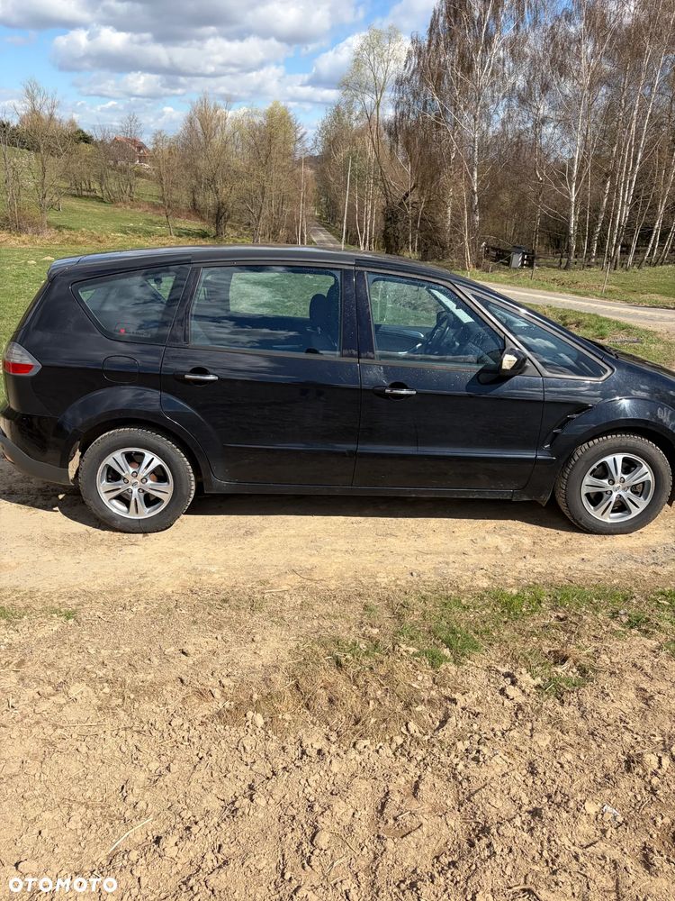 Ford S-Max 2.0 TDCi Titanium - 6