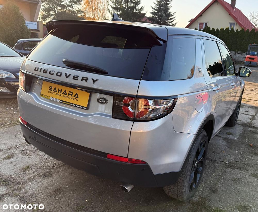 Land Rover Discovery Sport - 6