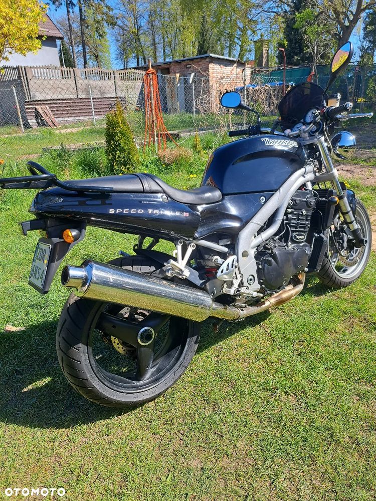 Triumph Speed Triple - 18
