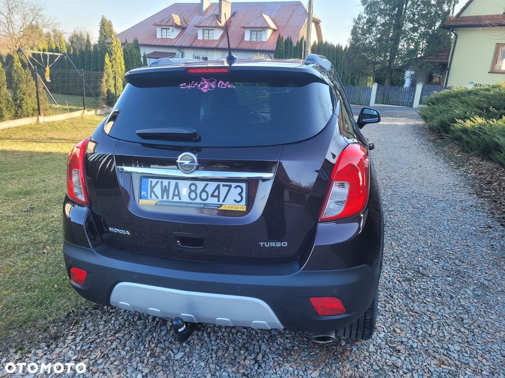 Opel Mokka 1.4 Turbo Automatik Innovation - 18