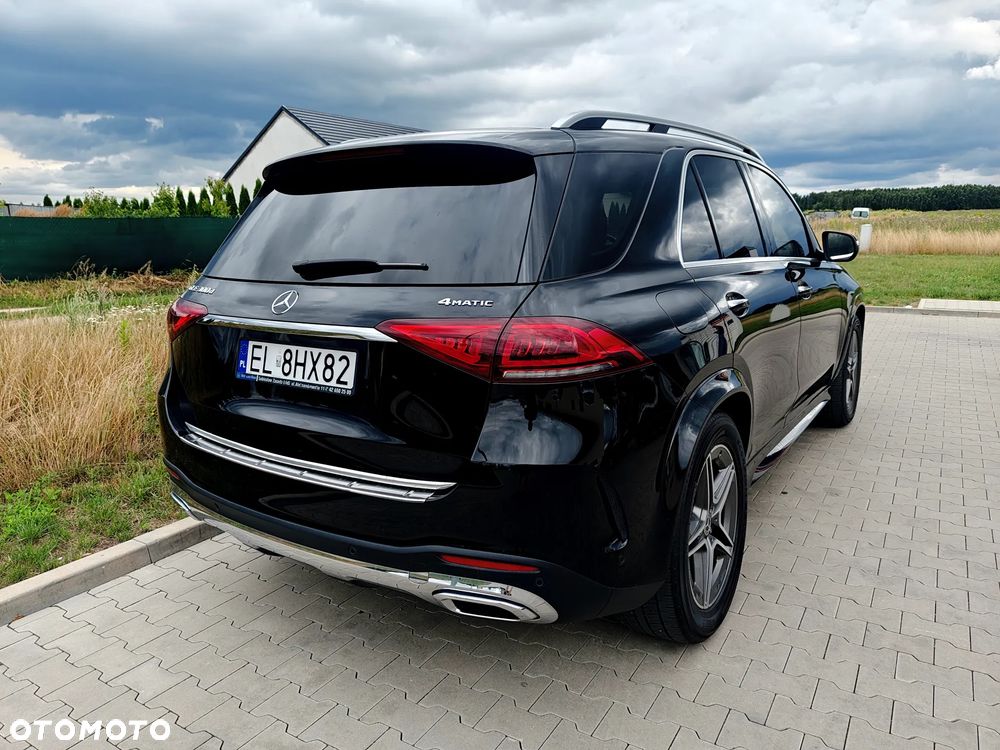Mercedes-Benz Gle 2020 photo 4