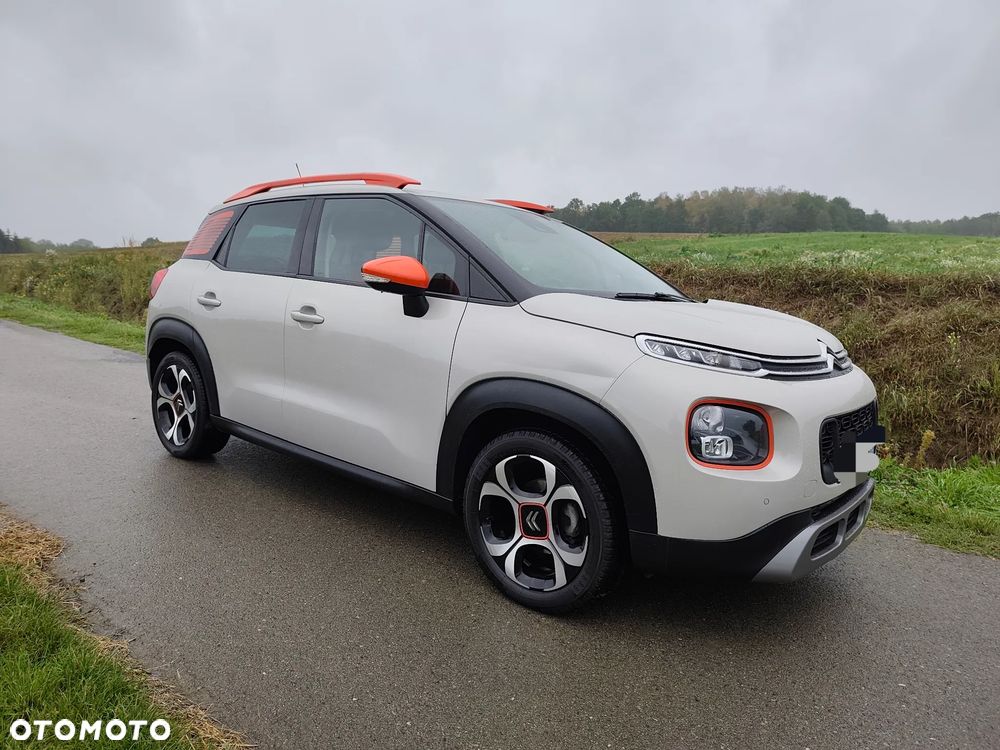 Citroen C3 Aircross 2018 photo 4
