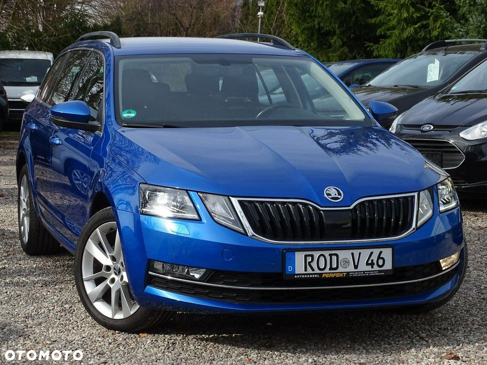 Skoda Octavia - 2