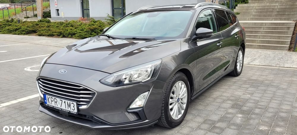 Ford Focus 1.0 EcoBoost Titanium ASS PowerShift - 1