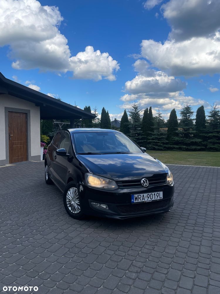 Volkswagen Polo 1.6 TDI DPF Trendline - 4
