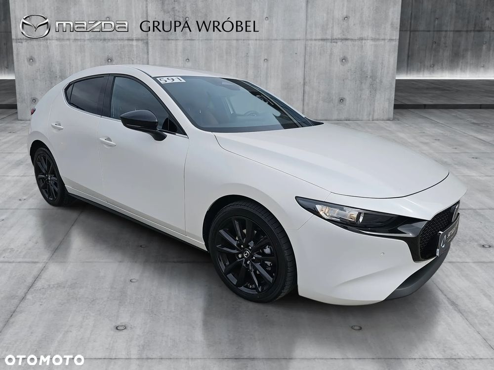 Mazda 3 2.0 mHEV Nagisa - 3