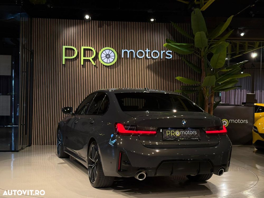 BMW Seria 3 320d xDrive AT MHEV - 8