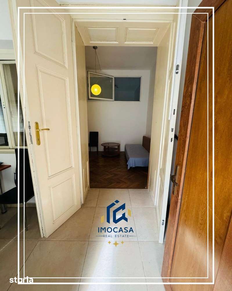 De vanzare Apartament 3 camere, renovat, Eminescu, ultracentral Arad — fotografia 3