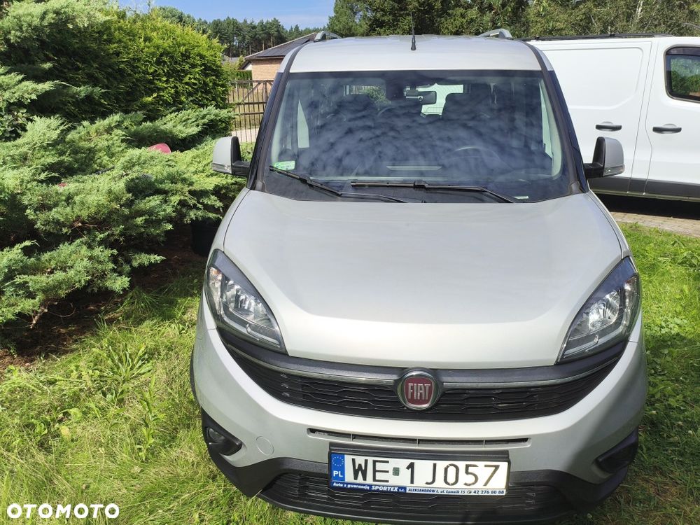 Fiat Doblo - 1