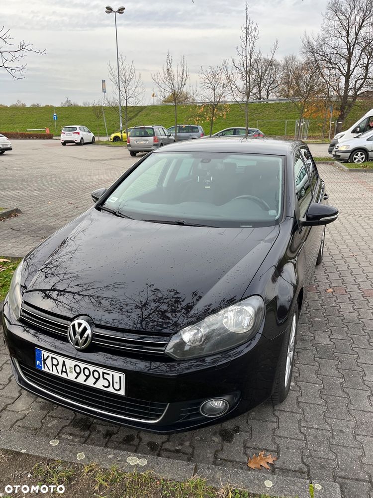 Volkswagen Golf VI 1.6 TDI Comfortline DSG - 1