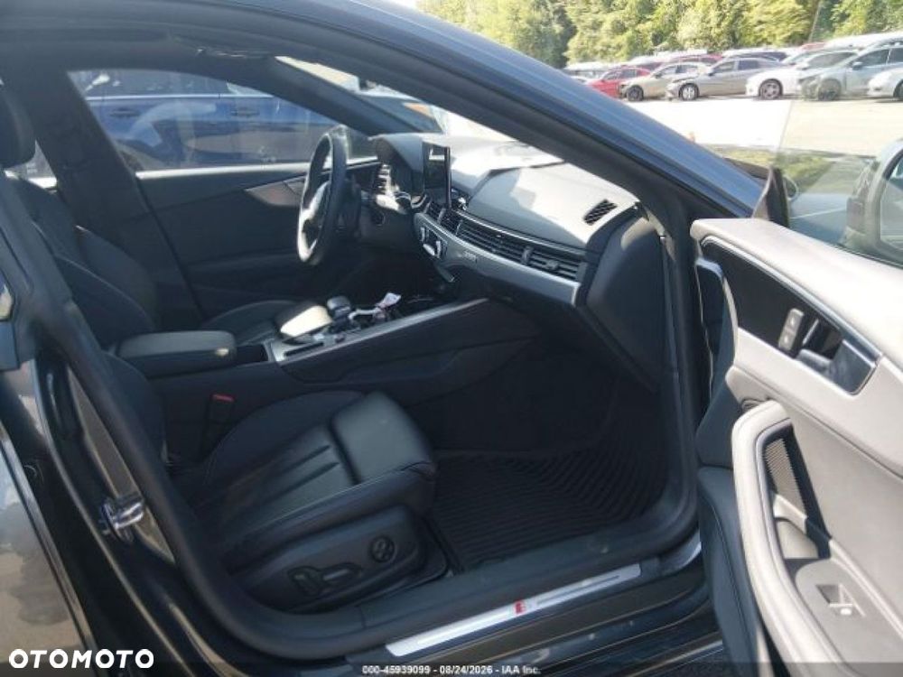 Audi A5 Limousine - 9