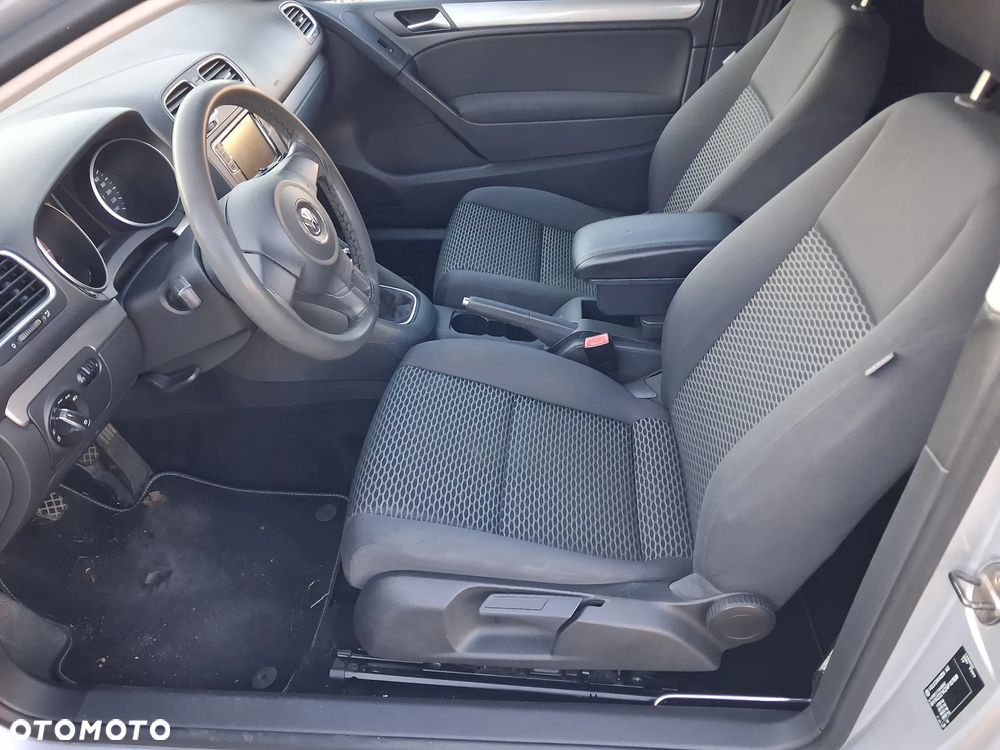 Volkswagen Golf 1.4 Style - 10