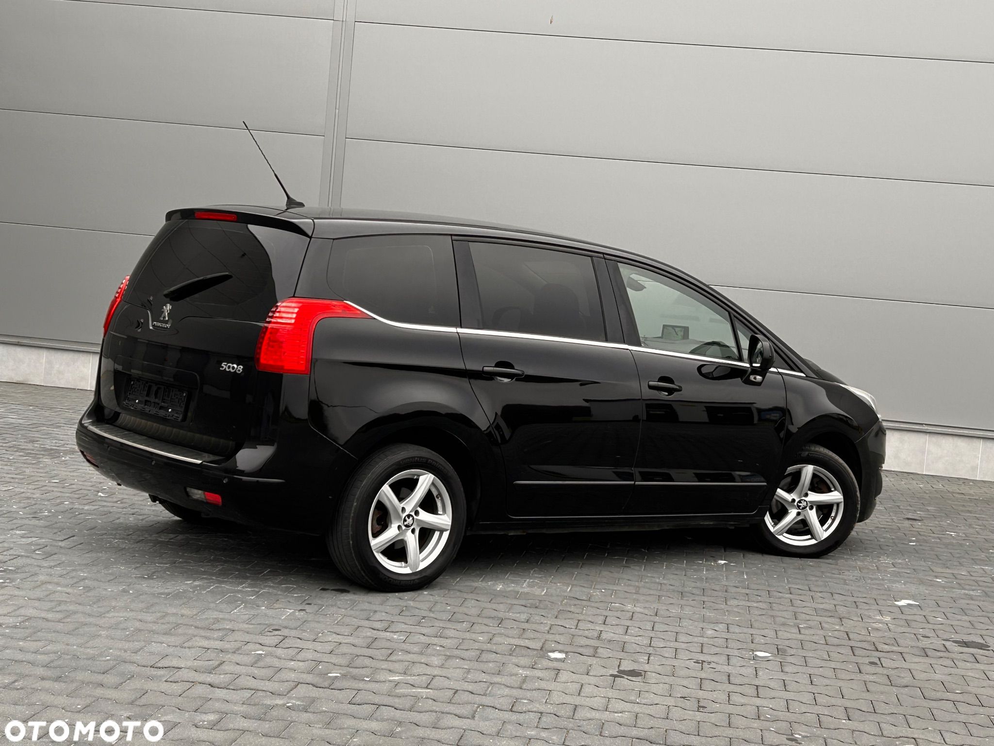 Peugeot 5008 2.0 BlueHDi Active 7os - 21