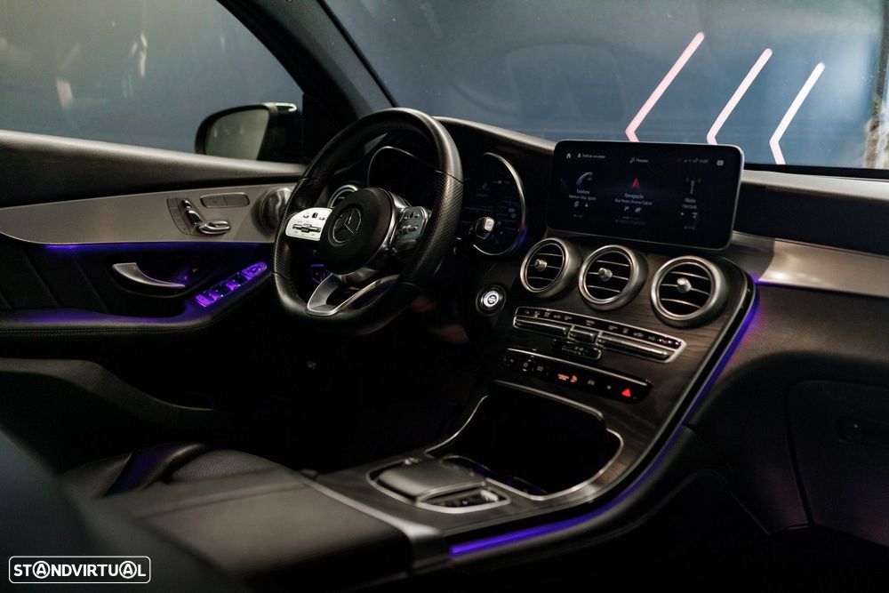 Mercedes-Benz GLC 300 de 4Matic 9G-TRONIC AMG Line - 26
