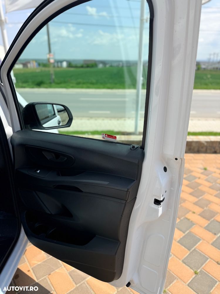 Mercedes-Benz Vito - 14