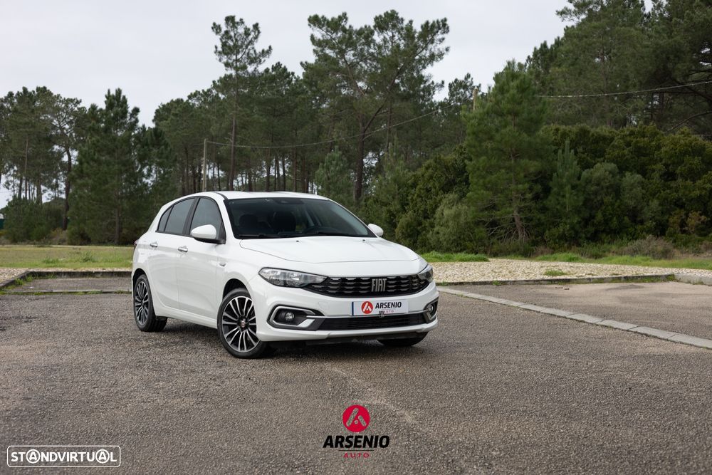 Fiat Tipo 1.3 MultiJet City Life - 2