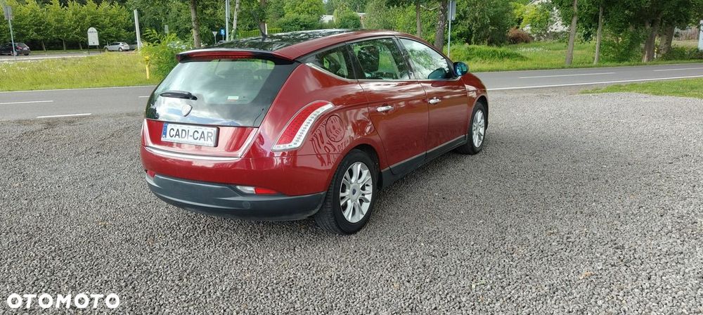 Lancia Delta 1.4 T-Jet Silver - 4