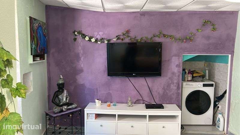 Casa res chao moradia t3+1 com quintal vende ou aluga - Grande imagem: 5/12