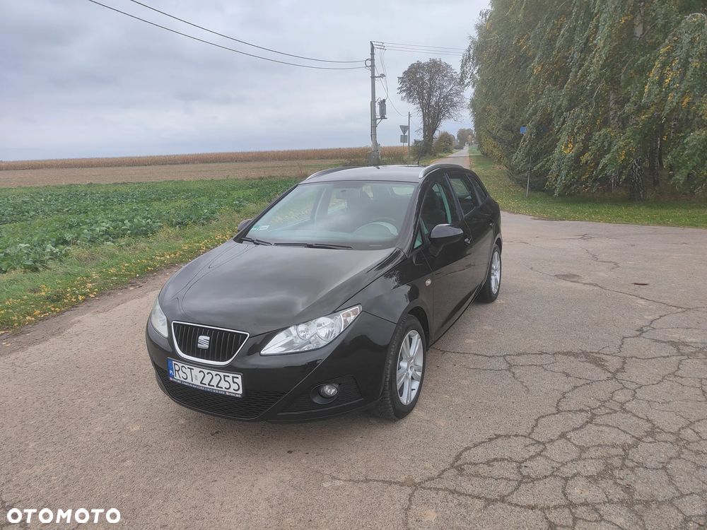 Seat Ibiza 1.4 16V Passion - 1