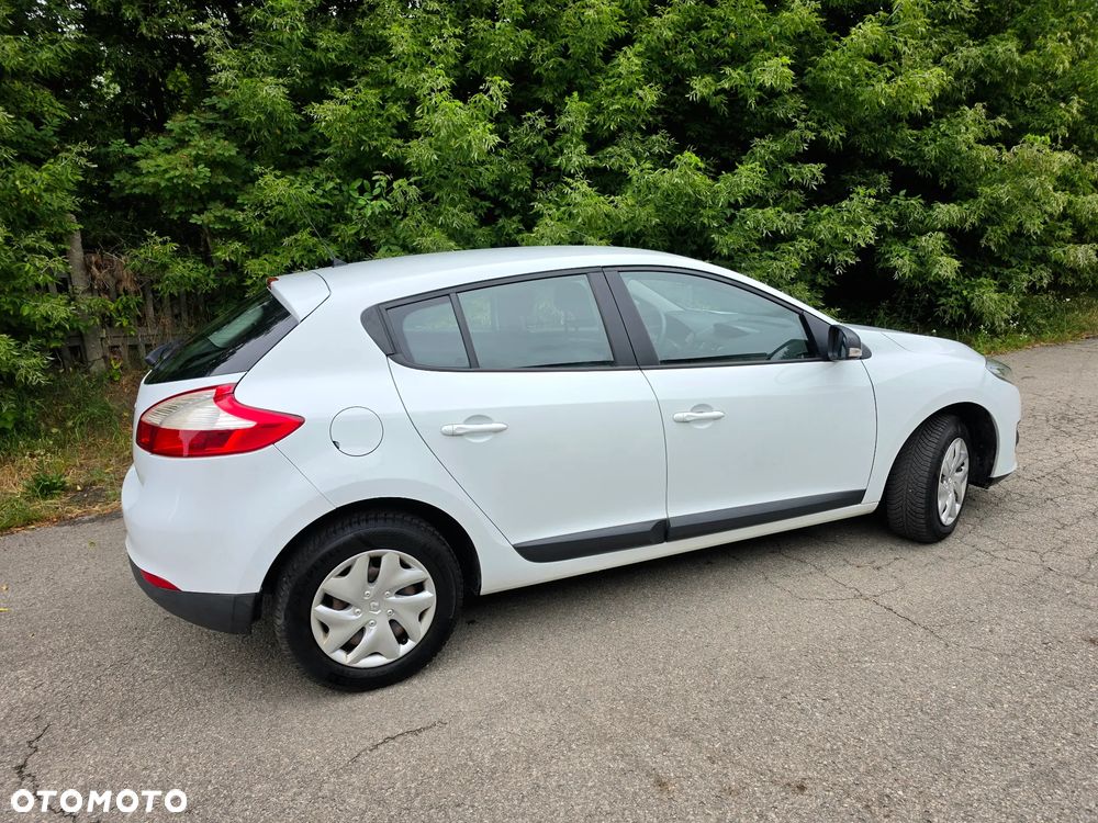 Renault Megane 1.6 16V 110 Authentique - 21