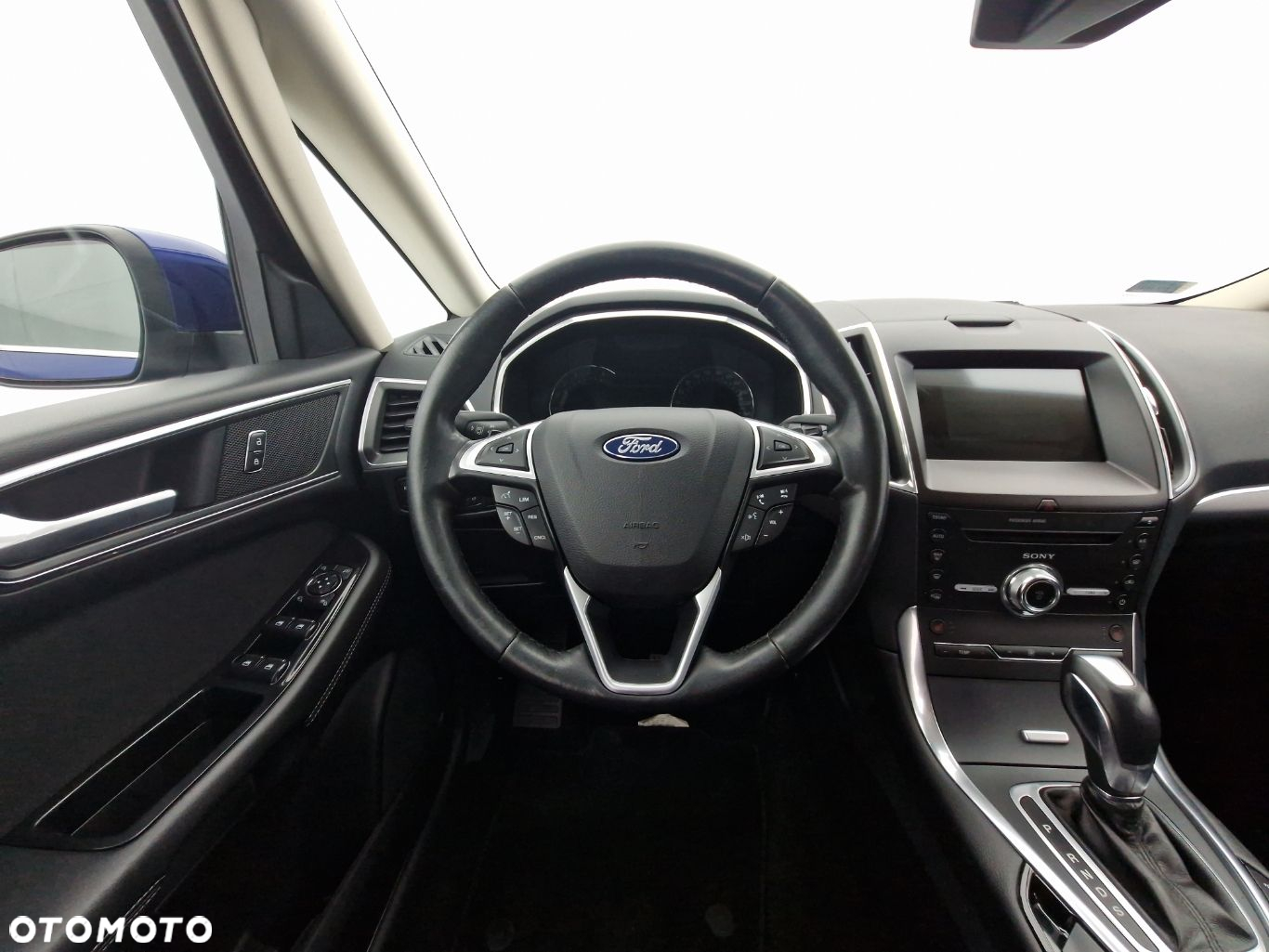 Ford S-Max 2.0 TDCi 4WD Titanium PowerShift - 16