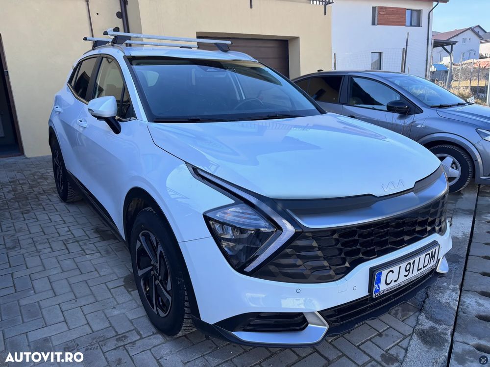 Kia Sportage 1.6 T-GDI MHEV 7DCT HP 4x2 Style - 1