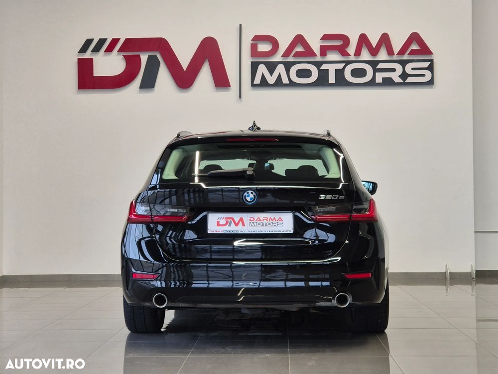 BMW Seria 3 320e Touring Aut. - 20
