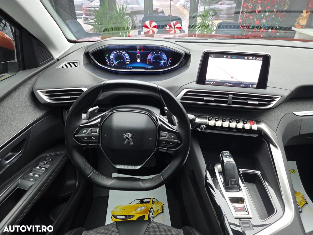 Peugeot 3008 BlueHDi 120 Stop & Start EAT6 Allure - 10