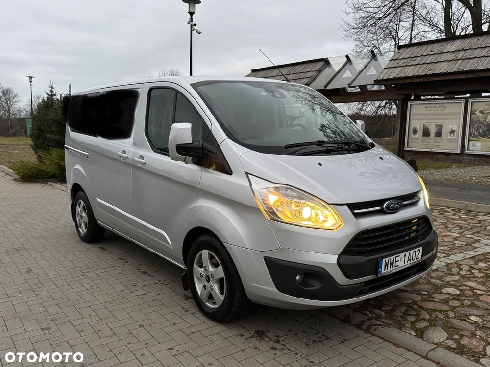 Ford Transit Custom - 2