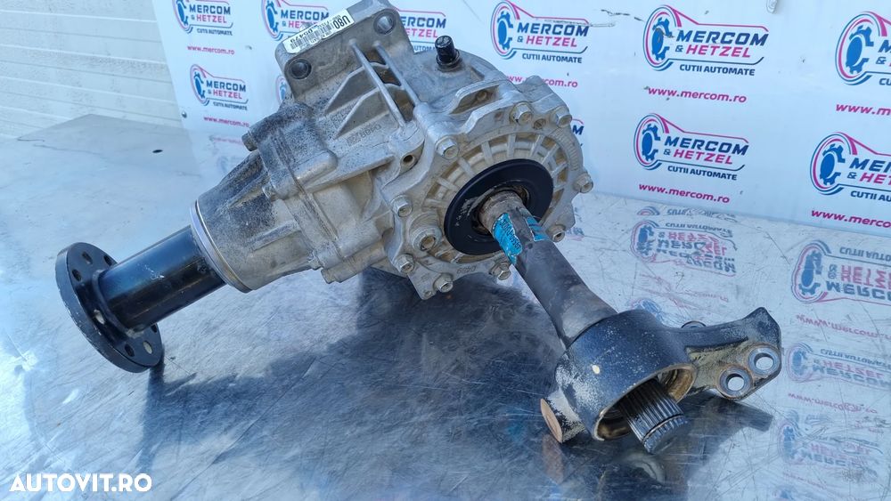 Diferential Fata Reductor Cutie Transfer U80-F1512 05479 / A6LF2 / HYUNDAI SANTA FE 4WD / IX35 4WD / KIA SPORTAGE 4WD / 2015+ - 8