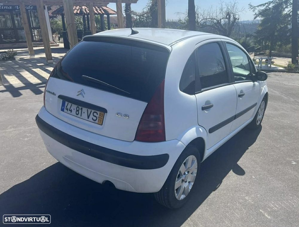 Citroën C3 Van 1.4 HDI - 3