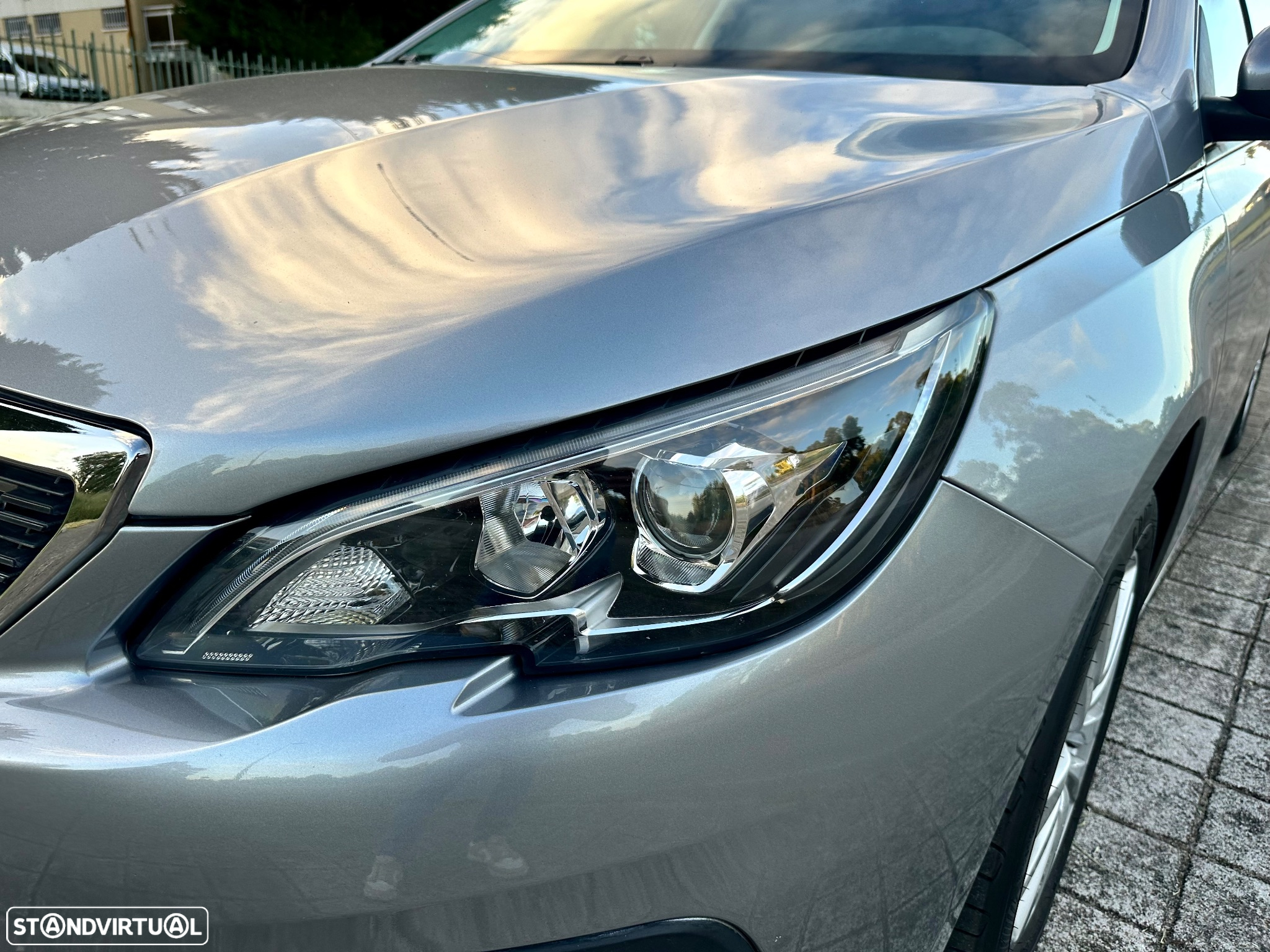 Peugeot 308 1.6 BlueHDi Active - 12