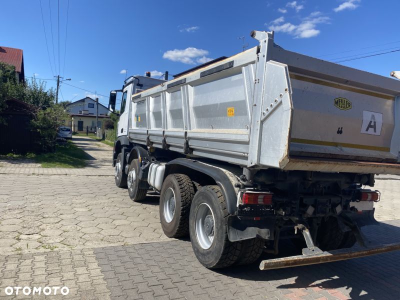 Mercedes-Benz Arocs 3248 MP5 Kipper, import z Niemiec - 5