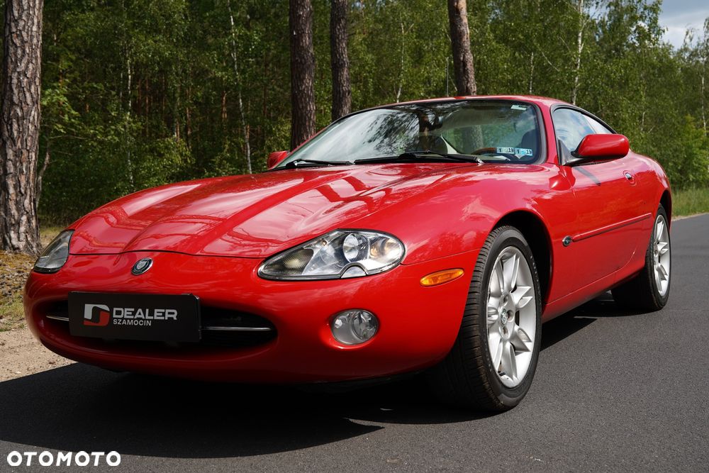 Jaguar XK8 - 4