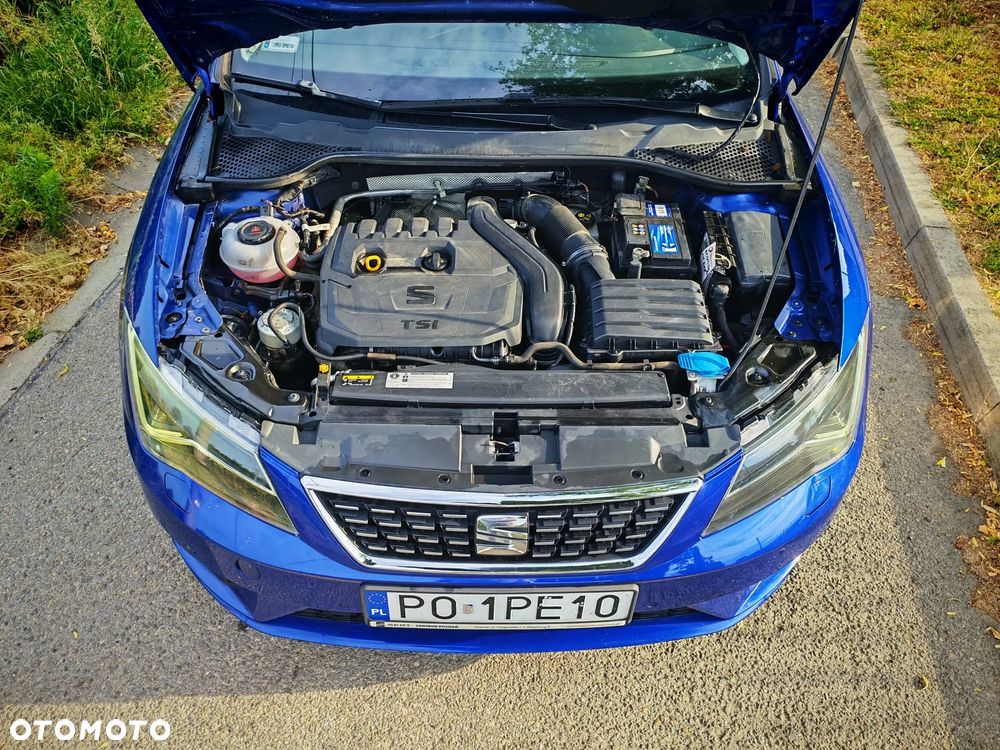 Seat Leon 1.5 EcoTSI Evo Xcellence S&S DSG - 11