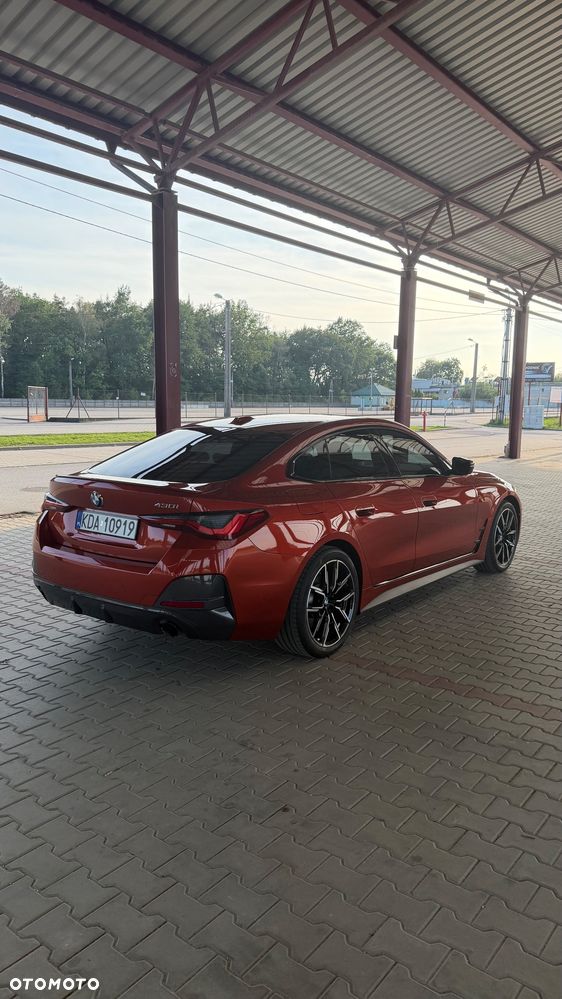 BMW Seria 4 430i M Sport sport - 4