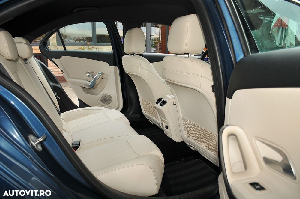 Mercedes-Benz A 180 d 7G-DCT Edition 19 - 15