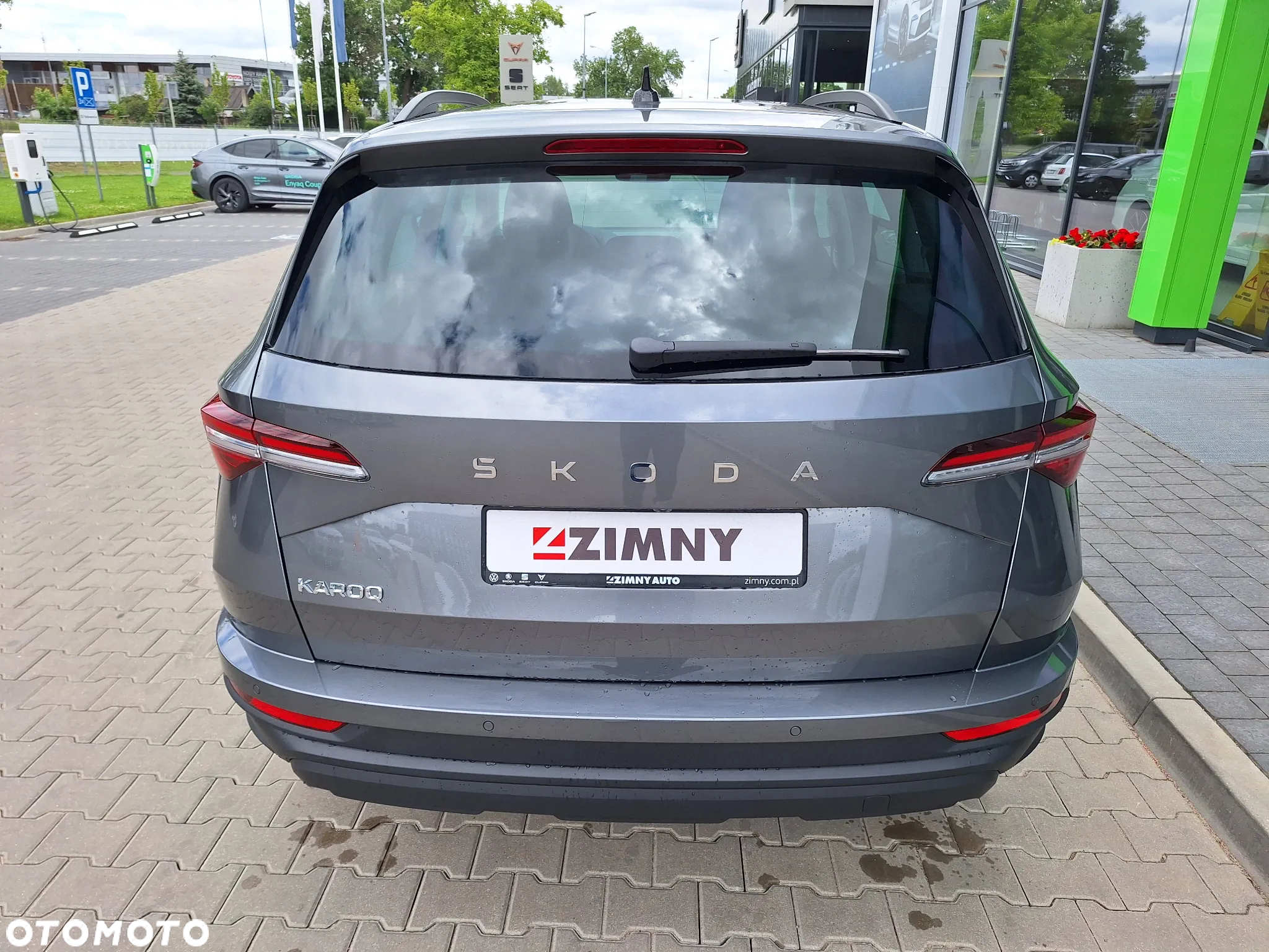 Skoda Karoq 1.5 TSI ACT Edition 130 DSG - 7