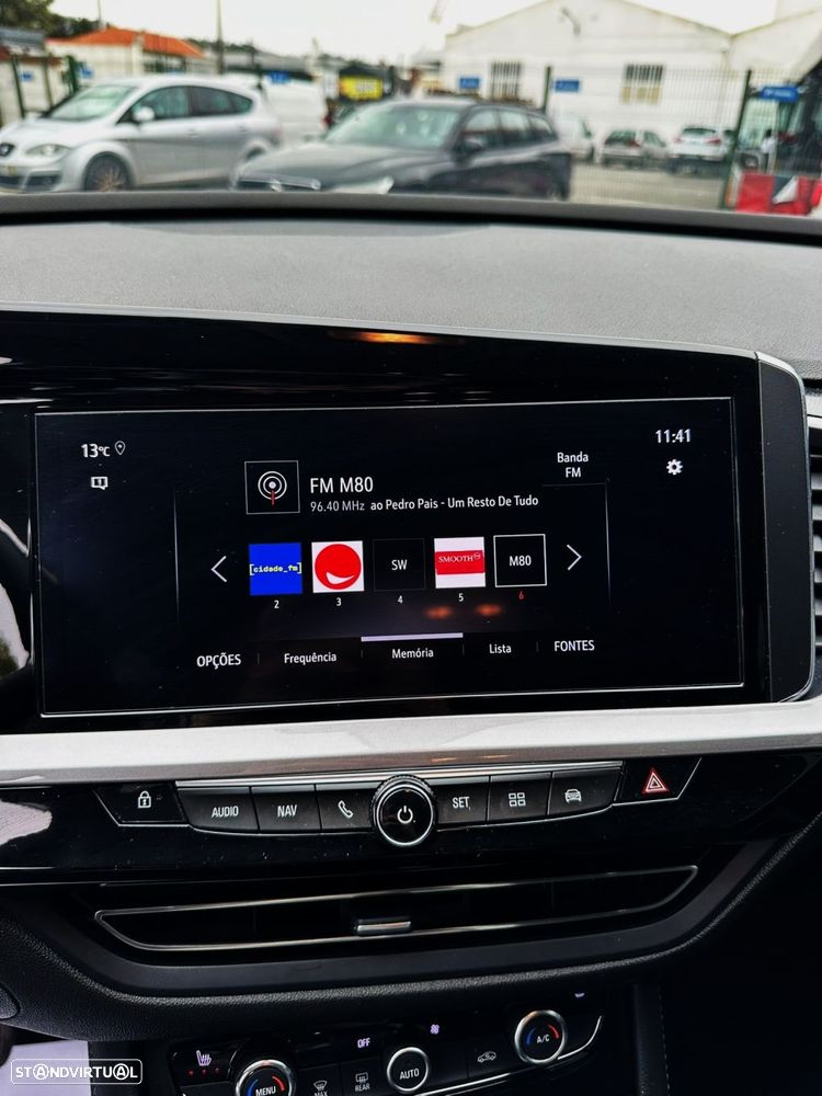 Opel Grandland 1.5 CDTI GS Line AT - 12