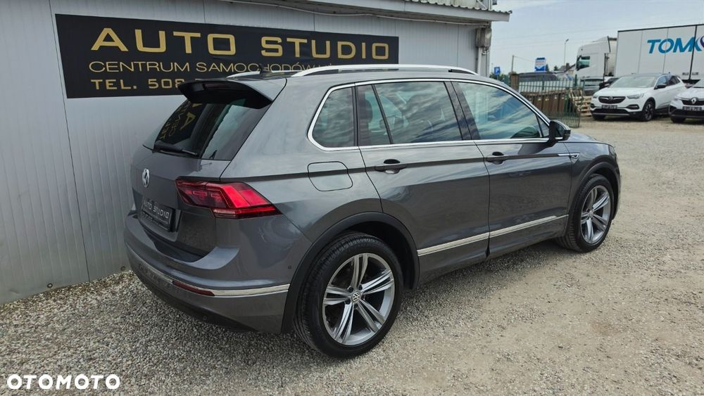 Volkswagen Tiguan 1.5 TSI OPF DSG R-Line - 38