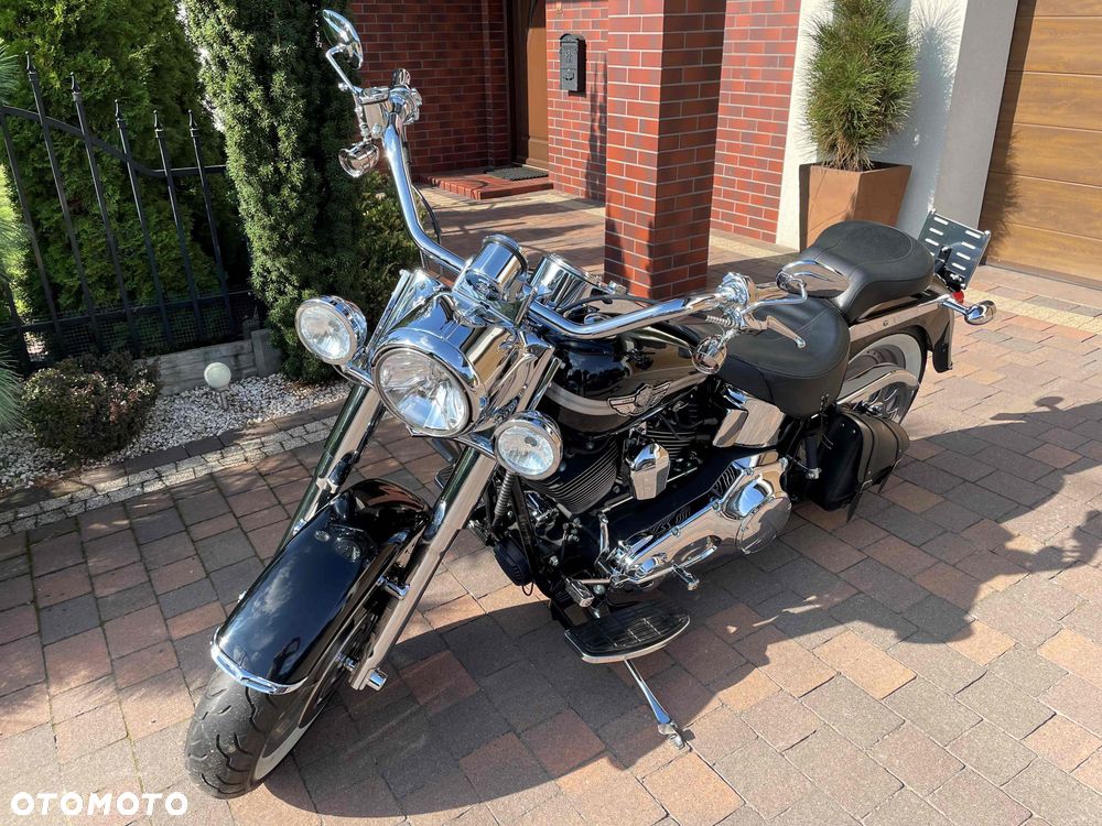 Harley-Davidson Softail Fat Boy - 2
