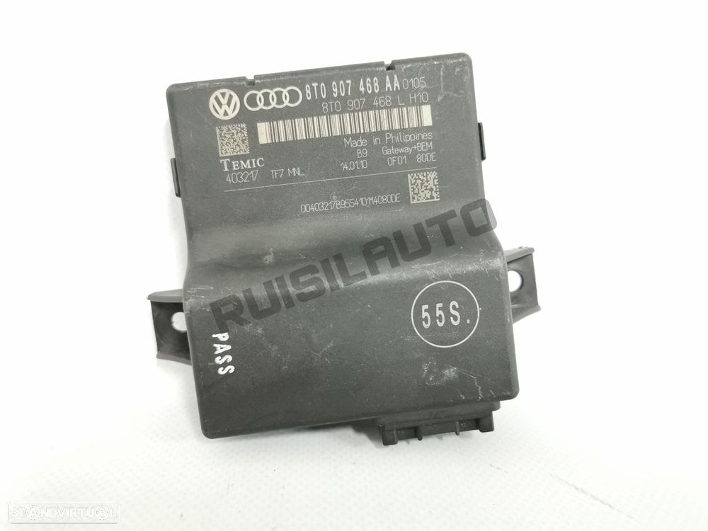 Módulo Confort 8t090_7468aa Audi A4 B8 Avant (8k) [2007_2016] 2 - 1